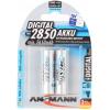 Аккумулятор AA R6 2850 mAh Digital * 2 Ansmann (5035082 / 5035202)