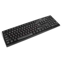Клавиатура Sven 304 Standard USB+HUB, black изображение 2