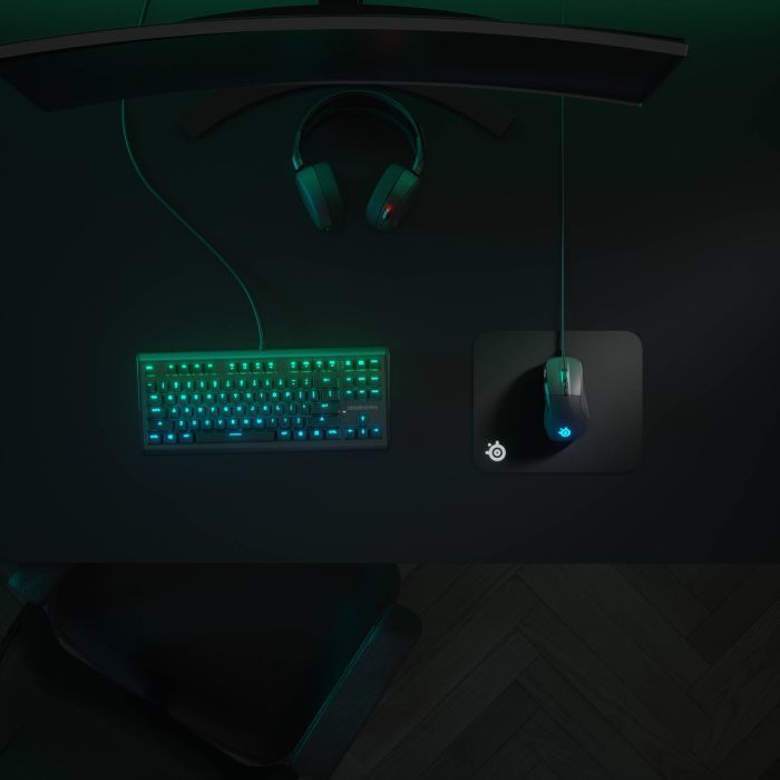 Килимок для мишки SteelSeries QcK Small Black (63005) зображення 6