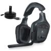 Наушники Logitech G930 Gaming Wireless (981-000550)