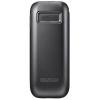 Мобільний телефон Samsung GT-E1232 Titanium Silver (GT-E1232TSBSEK) зображення 2