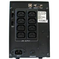 Источник бесперебойного питания Powercom Smart King Pro SKP-1000A (SKP-1000A) изображение 2
