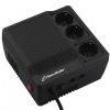 Стабілізатор напруги PowerWalker BlueWalker AVR 600 VA (10120300)