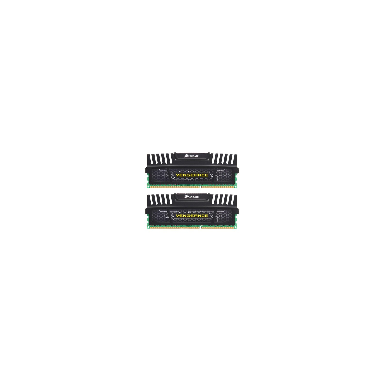 Модуль пам'яті для комп'ютера DDR3 16GB (2x8GB) 2133 MHz Corsair (CMZ16GX3M2A2133C10)