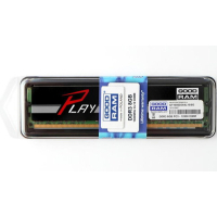 Модуль памяти для компьютера DDR3 8GB 1600 MHz Goodram (GY1600D364L10/8G) изображение 2