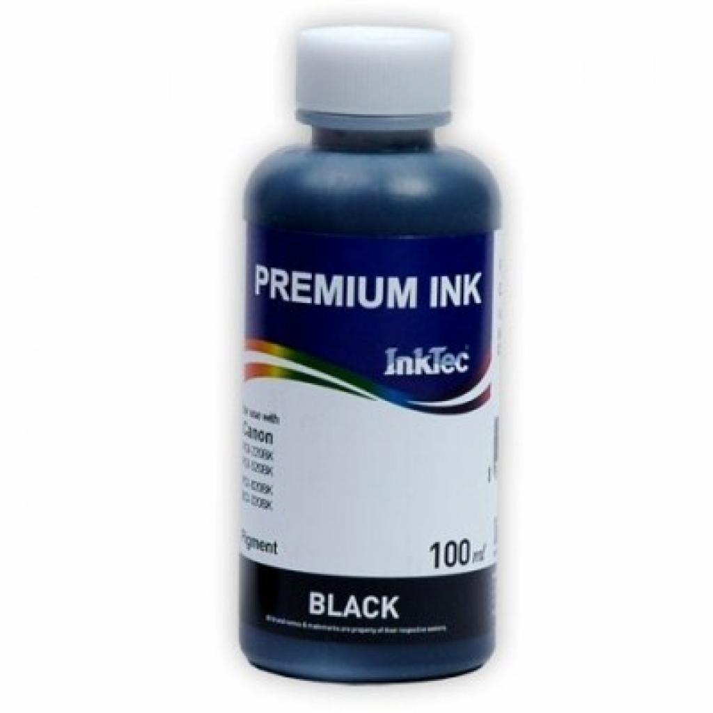 Чернила InkTec Canon PGI-520/820/220/ BCI-320 Black Pigment (C9020-100MB)