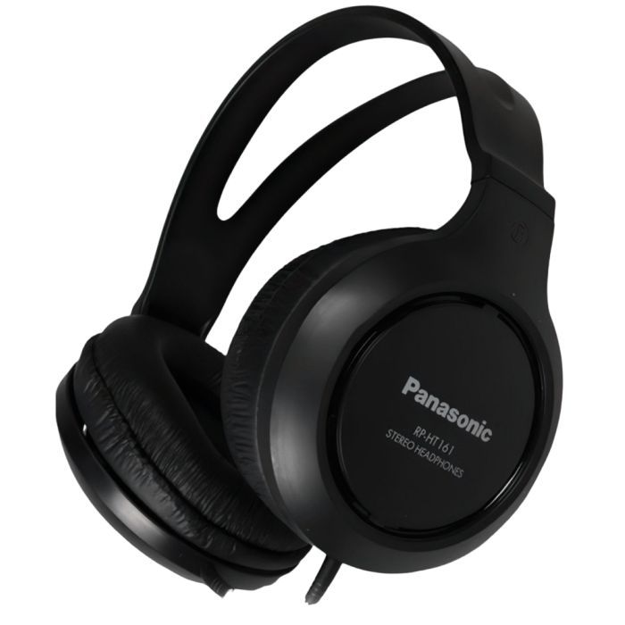 Наушники Panasonic RP-HT161E-K