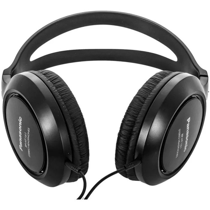 Наушники Panasonic RP-HT161E-K изображение 2
