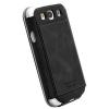 Чохол до мобільного телефона Krusell для Samsung I9300 Galaxy S3 FlipC Kiruna/Black (75566) зображення 2
