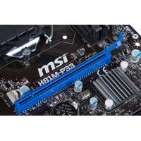 Материнская плата MSI H81M-P33 изображение 10