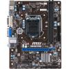 Материнская плата MSI H81M-P33 изображение 3