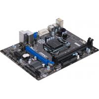 Материнская плата MSI H81M-P33 изображение 4