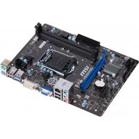 Материнская плата MSI H81M-P33 изображение 6