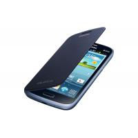Чехол для мобильного телефона Samsung I8262 Galaxy Core/Blue/Flip Cover (EF-FI826BLEGWW) изображение 2