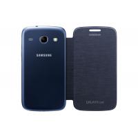 Чехол для мобильного телефона Samsung I8262 Galaxy Core/Blue/Flip Cover (EF-FI826BLEGWW) изображение 5