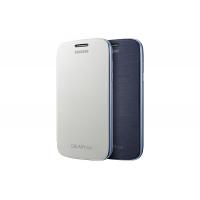 Чехол для мобильного телефона Samsung I8262 Galaxy Core/Blue/Flip Cover (EF-FI826BLEGWW) изображение 6