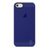 Чохол до мобільного телефона Belkin iPhone 5/5s Shield Sheer Luxe/blue (F8W162vfC03)