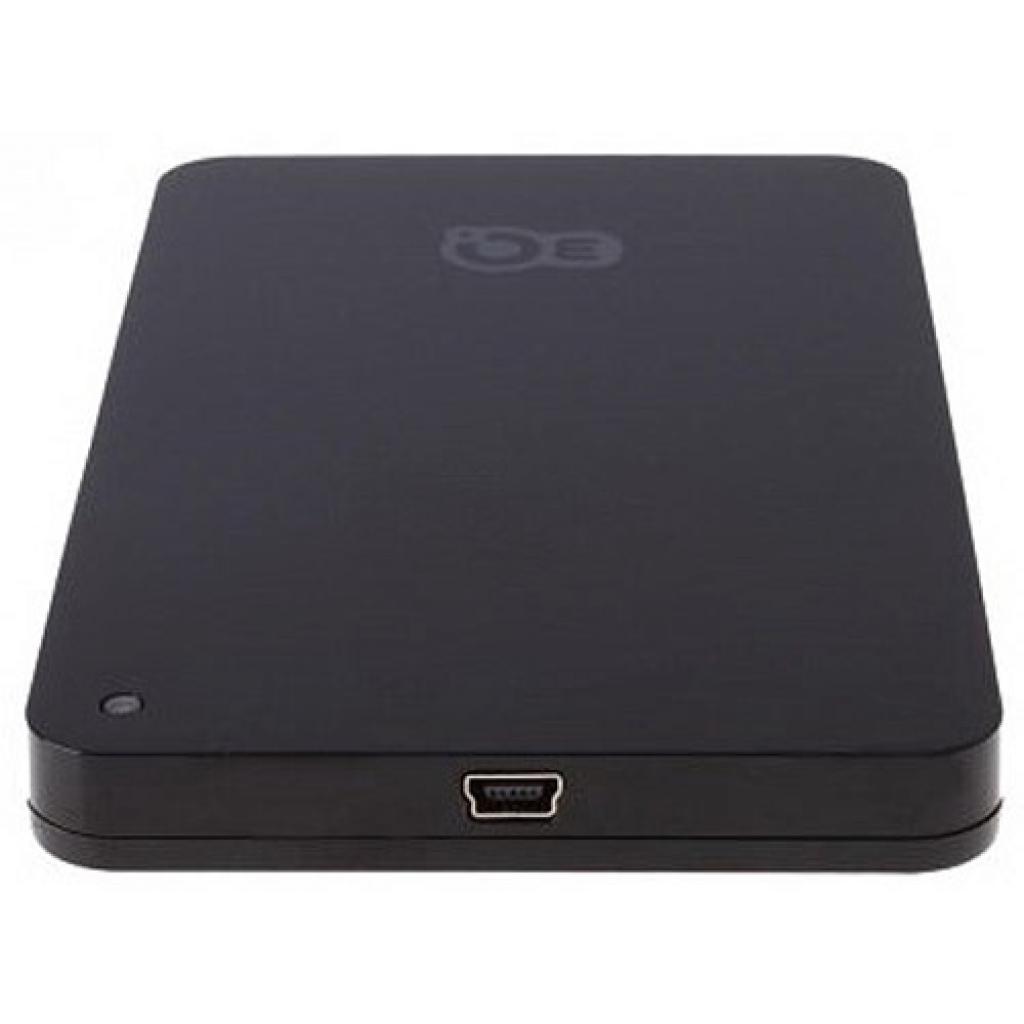 Зовнішній жорсткий диск 2.5" 500GB 3Q (3QHDD-U290S-BB500) зображення 2