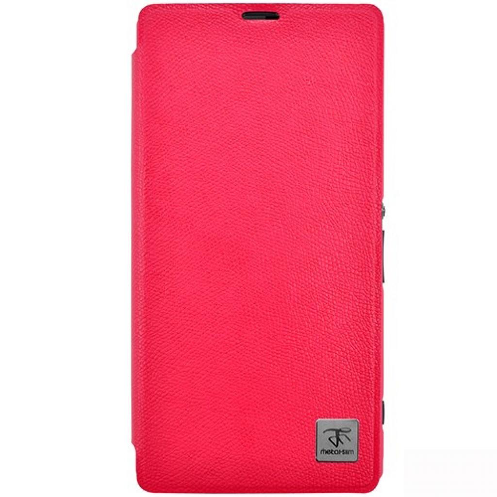 Чехол для мобильного телефона Metal-Slim Sony Xpe Z1 /Classic U Red (L-S0024MU0004)