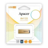 USB флеш накопитель Apacer 16GB AH133 Champagne Gold RP USB2.0 (AP16GAH133C-1) изображение 6