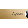USB флеш накопичувач Apacer 16GB AH133 Champagne Gold RP USB2.0 (AP16GAH133C-1)
