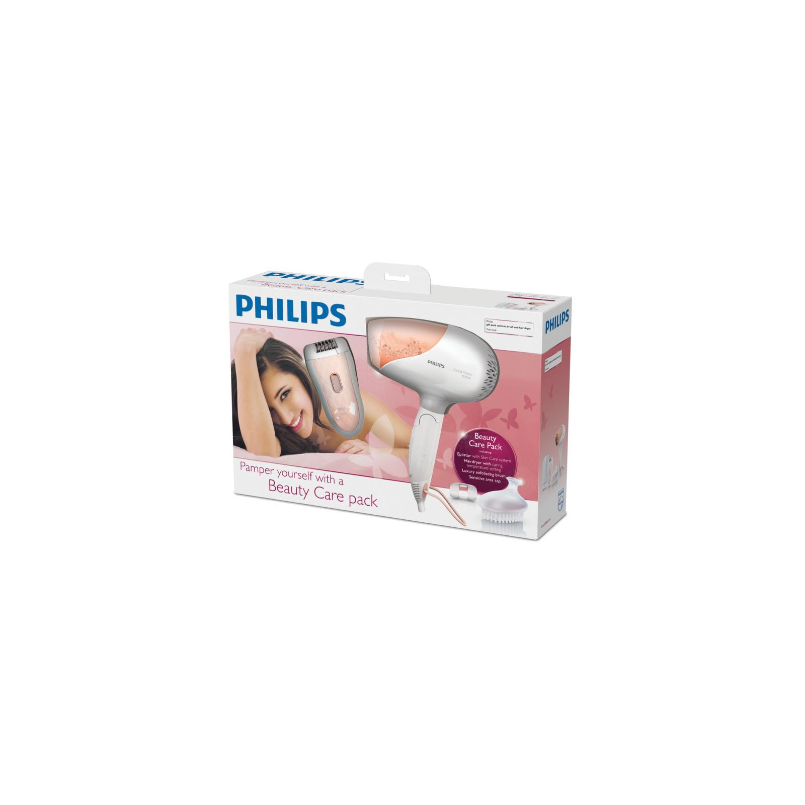 Эпилятор Philips HP 6542/00 (HP6542/00) изображение 2