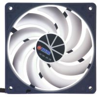 Кулер для корпуса Titan TFD-12025 H 12 ZP/KU (RB)