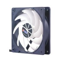Кулер для корпуса Titan TFD-12025 H 12 ZP/KU (RB) изображение 2