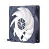 Кулер для корпуса Titan TFD-12025 H 12 ZP/KU (RB) изображение 2