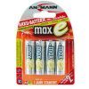 Акумулятор Ansmann AA 2100mAh maxE * 4 (5035052)