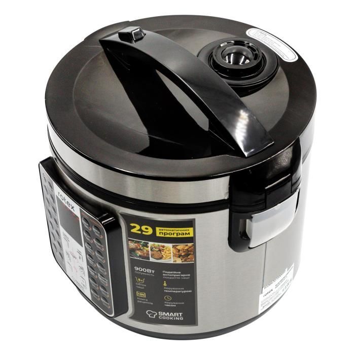 Мультиварка Rotex RMC401-B изображение 4