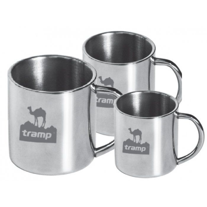 Чашка туристическая Tramp UTRC-010-metal