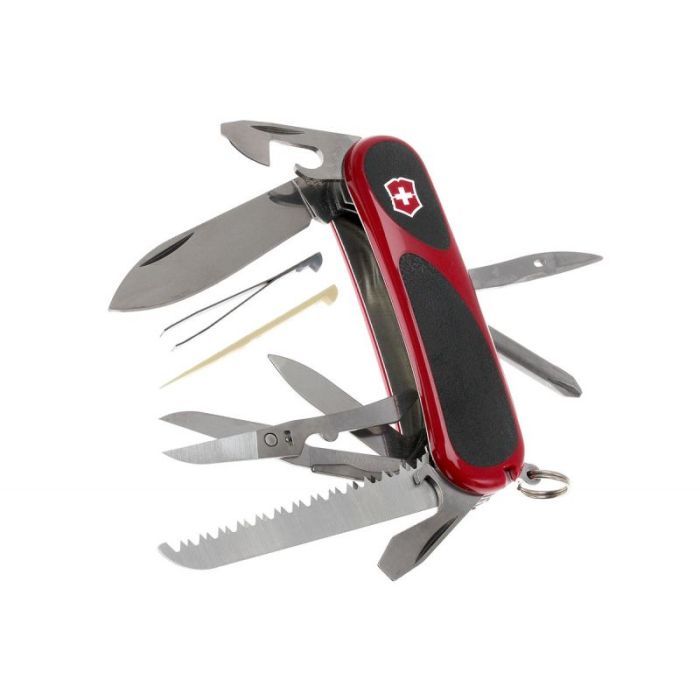 Нож Victorinox EvoGrip 18 (2.4913.C) изображение 2