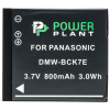 Акумулятор до фото/відео PowerPlant Panasonic DMW-BCK7E (DV00DV1301) зображення 2