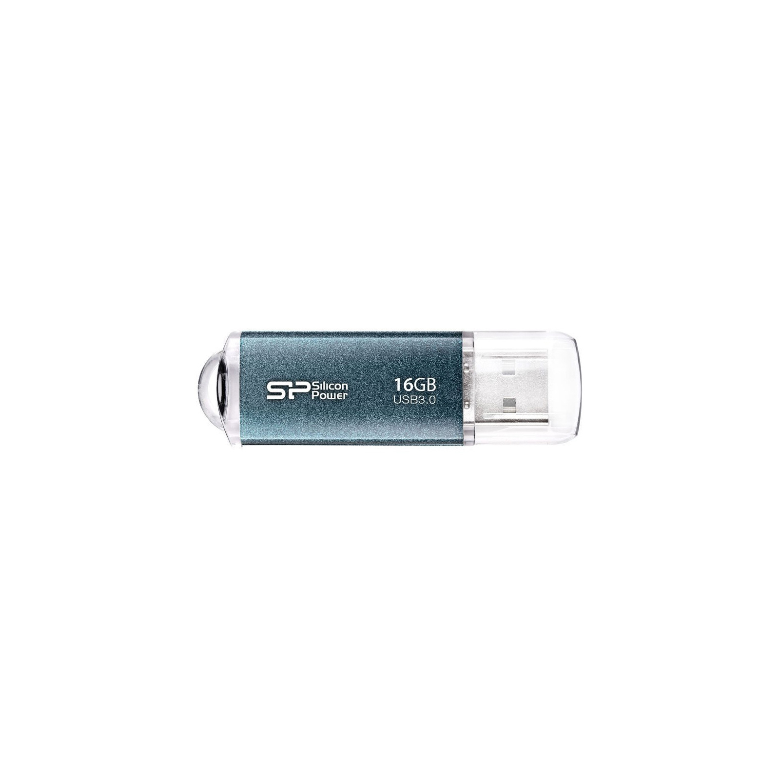 USB флеш накопичувач Silicon Power 16GB MARVEL M01 USB 3.0 (SP016GBUF3M01V1B)