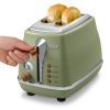 Тостер DeLonghi CTOV 2103.GR (CTOV2103.GR) изображение 3