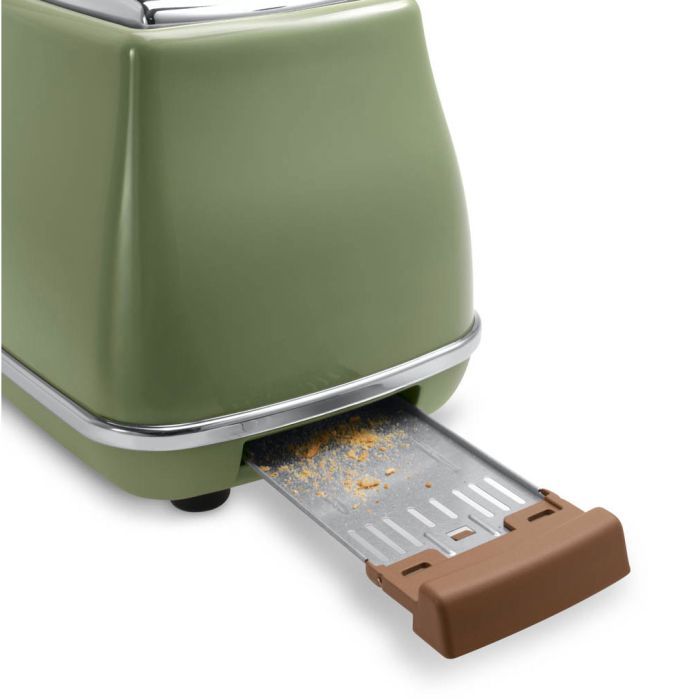 Тостер DeLonghi CTOV 2103.GR (CTOV2103.GR) изображение 4