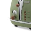 Тостер DeLonghi CTOV 2103.GR (CTOV2103.GR) изображение 5