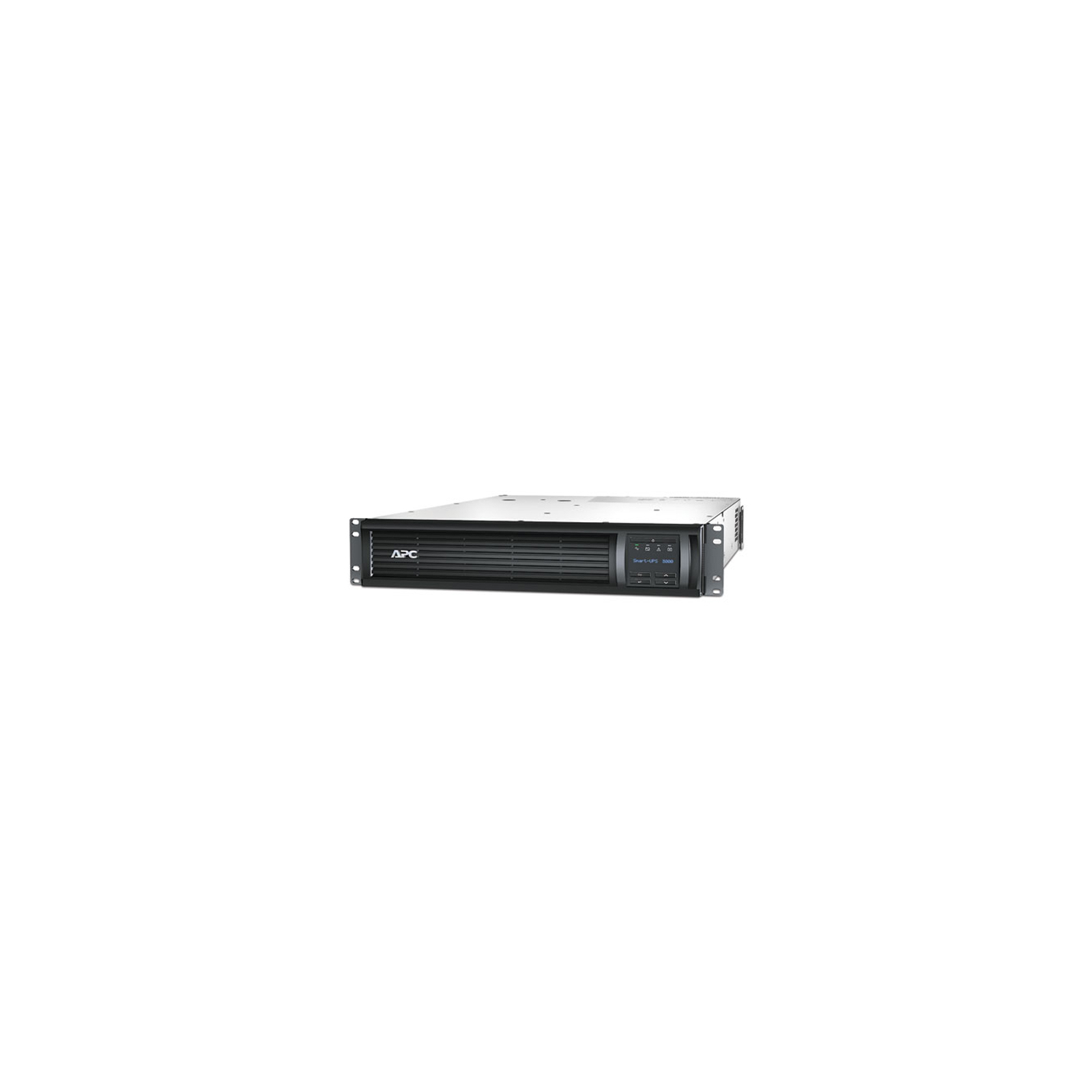 Пристрій безперебійного живлення APC Smart-UPS C RM 3000VA LCD 230V (SMC3000RMI2U)