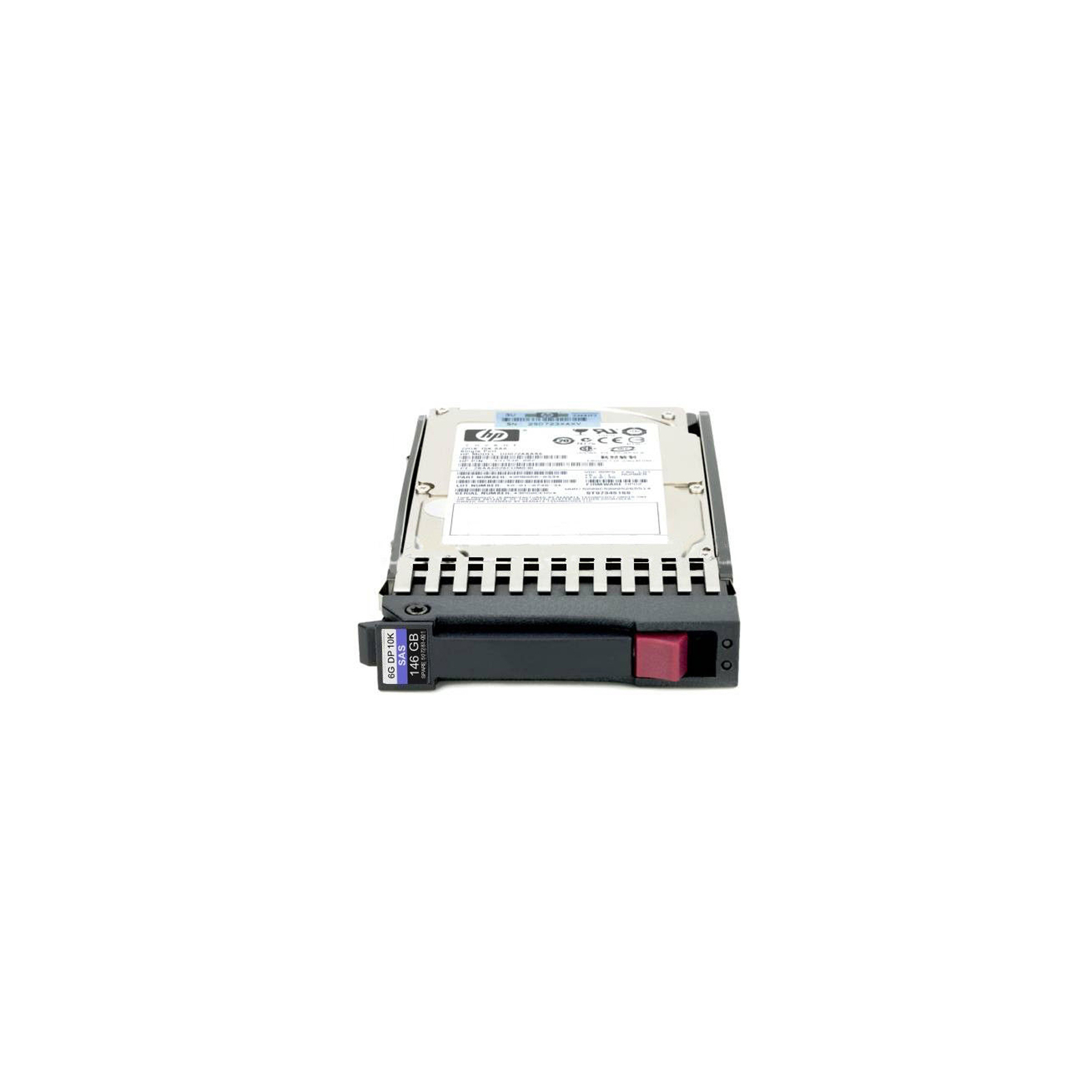 Жесткий диск для сервера HP 146GB (507283-001)