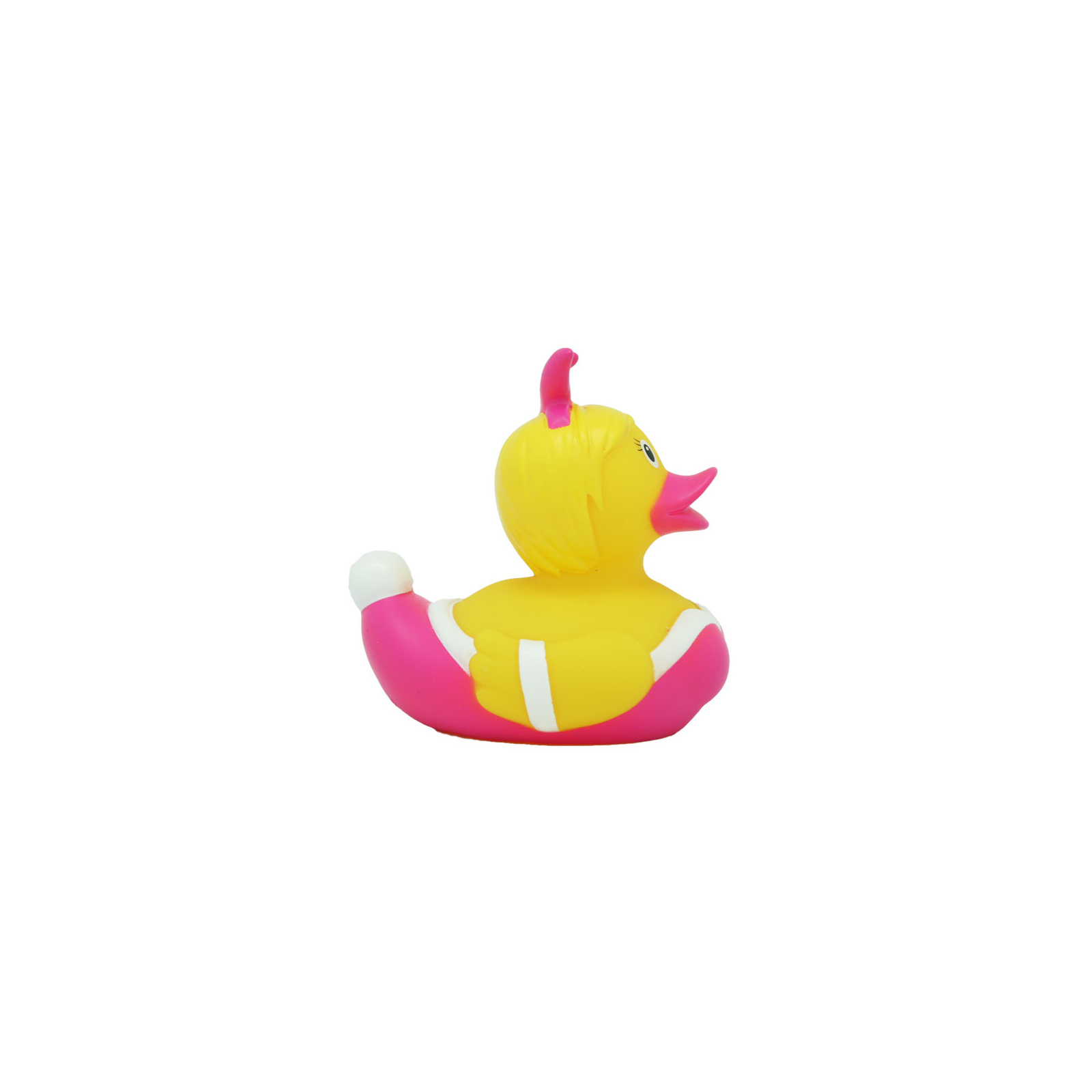 Игрушка для ванной Funny Ducks Плейбой утка (L1852) изображение 2