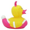 Іграшка для ванної Funny Ducks Плейбой утка (L1852) зображення 2