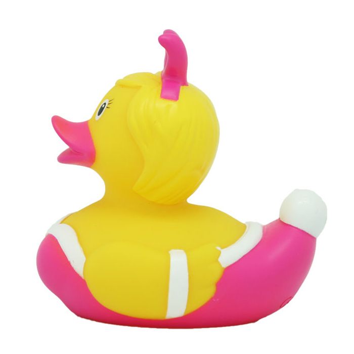 Іграшка для ванної Funny Ducks Плейбой утка (L1852) зображення 3