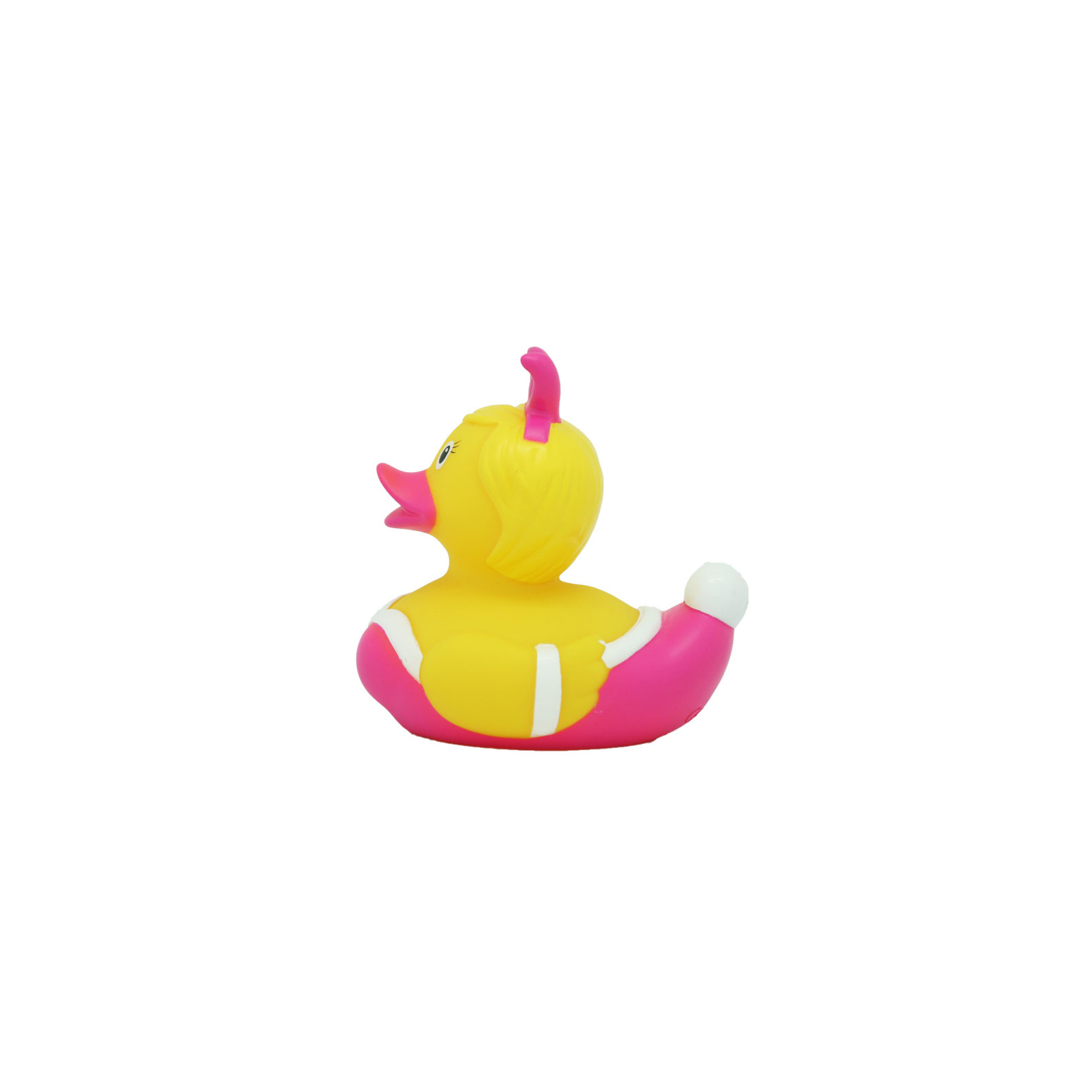 Игрушка для ванной Funny Ducks Плейбой утка (L1852) изображение 3