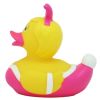 Іграшка для ванної Funny Ducks Плейбой утка (L1852) зображення 3