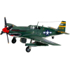 Сборная модель Revell Истребитель P-51 B Mustang 1:72 (4182) изображение 2