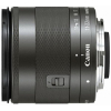 Объектив Canon EF-M 11-22mm f/4-5.6 IS STM (7568B005) изображение 2