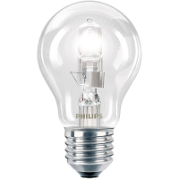 Лампочка Philips EcoClassic 42W E27 230V A55 CL 1BC/10 (8727900251982)