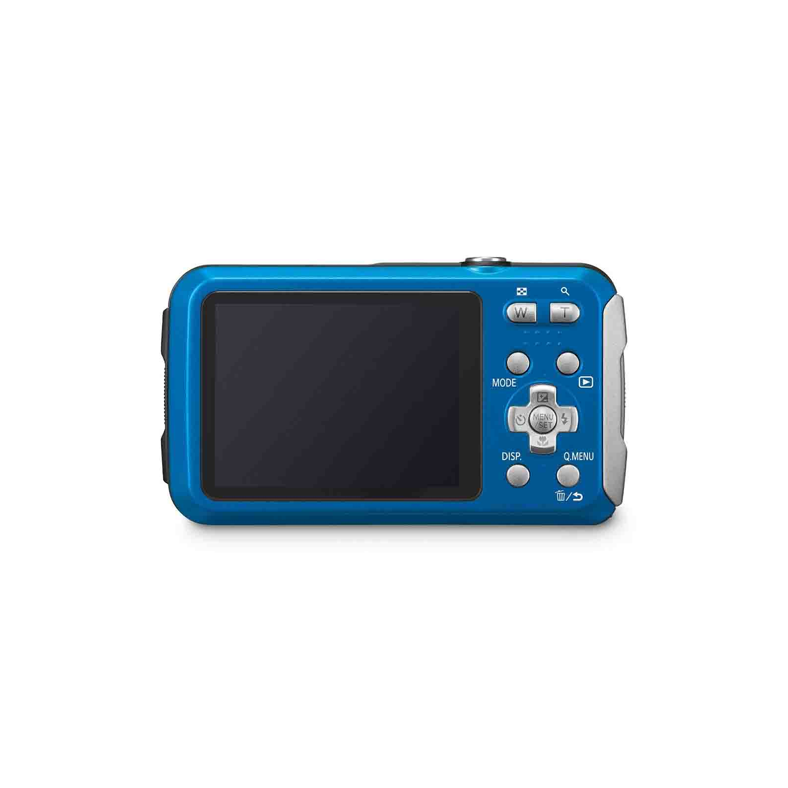 Цифровий фотоапарат Panasonic DMC-FT30EE-A Blue (DMC-FT30EE-A) зображення 3
