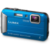 Цифровий фотоапарат Panasonic DMC-FT30EE-A Blue (DMC-FT30EE-A)
